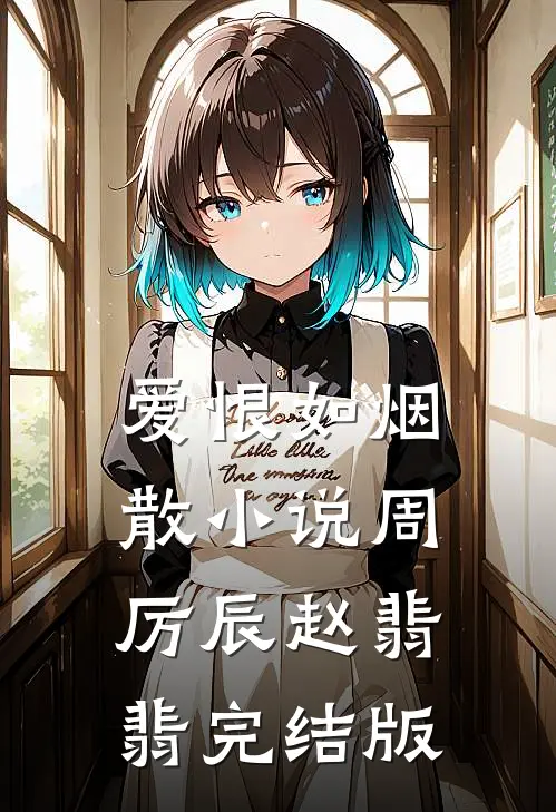 爱恨如烟散小说周厉辰赵翡翡完结版