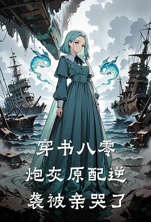 穿书八零，炮灰原配逆袭被亲哭了