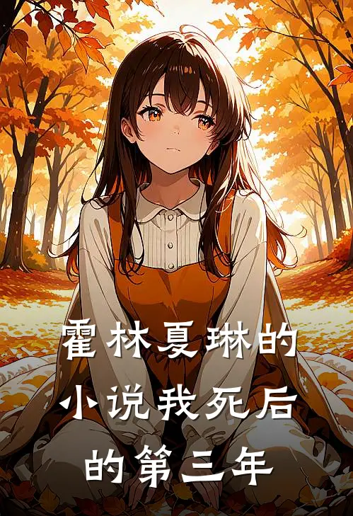 霍林夏琳的小说我死后的第三年