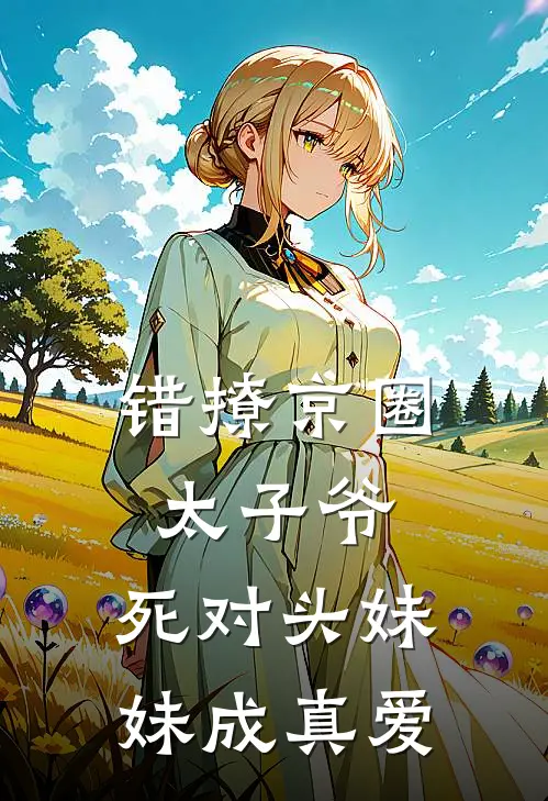 错撩京圈太子爷，死对头妹妹成真爱