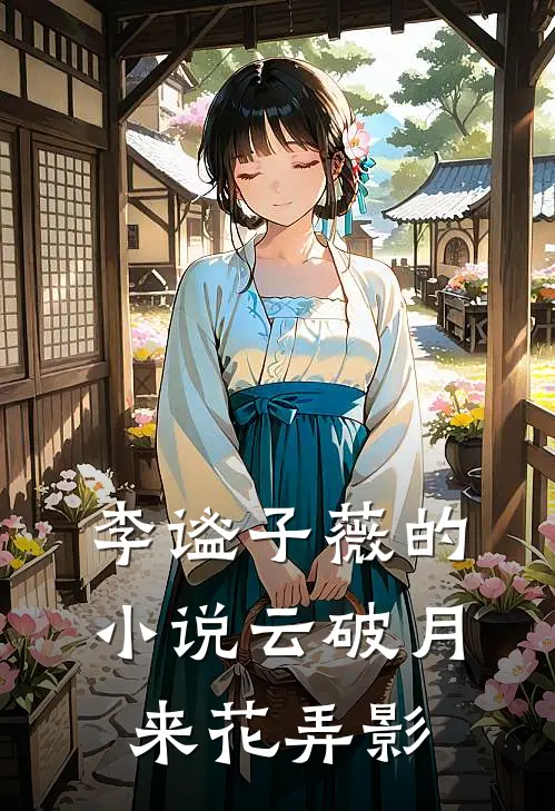 李谧子薇的小说云破月来花弄影