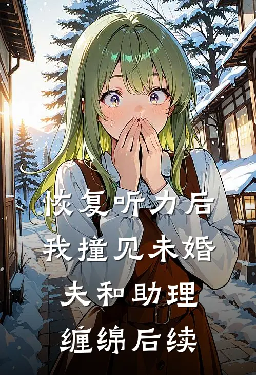 恢复听力后，我撞见未婚夫和助理缠绵后续