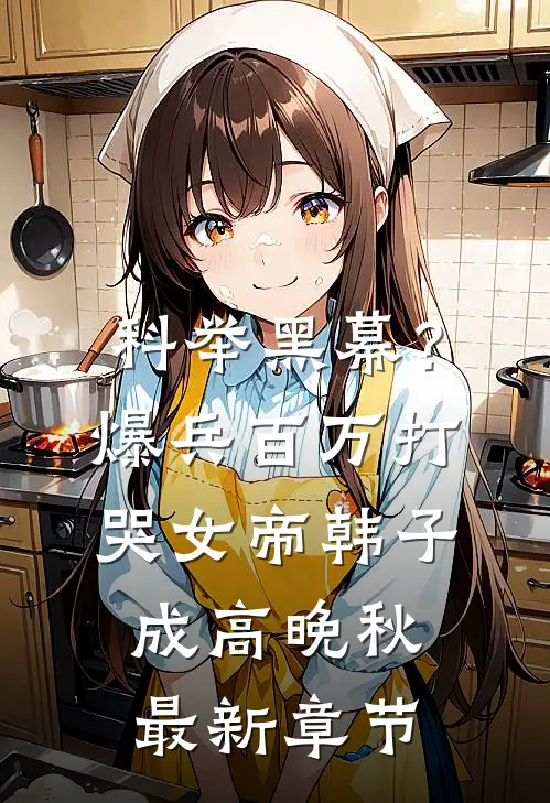 科举黑幕？爆兵百万打哭女帝韩子成高晚秋最新章节