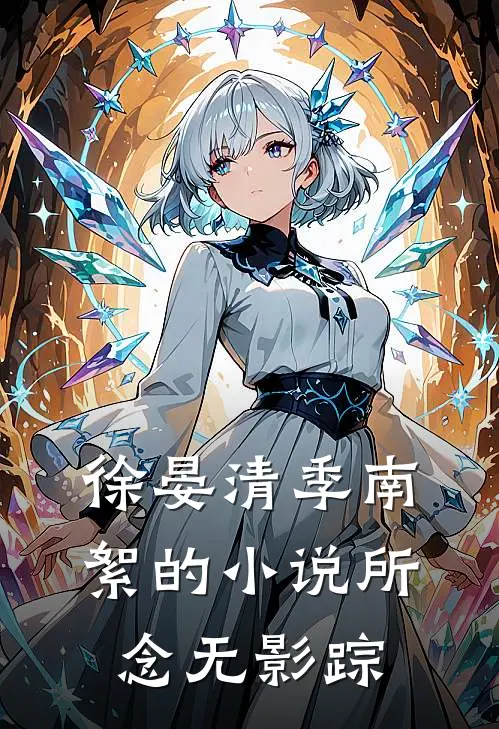 徐晏清季南絮的小说所念无影踪
