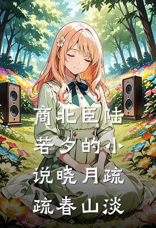 商北臣陆若夕的小说晓月疏疏春山淡