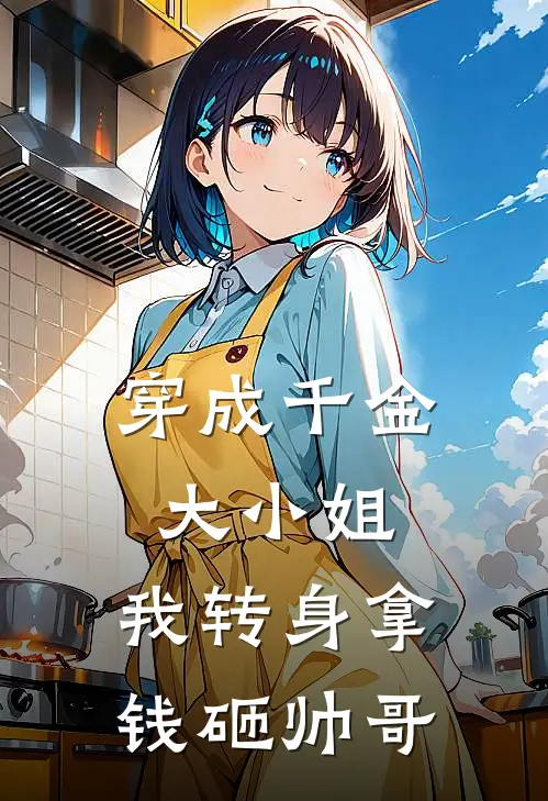 穿成千金大小姐，我转身拿钱砸帅哥