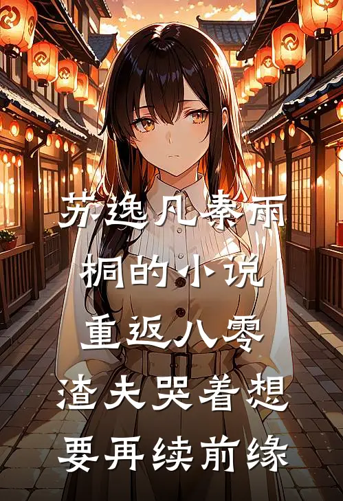 苏逸凡秦雨桐的小说重返八零，渣夫哭着想要再续前缘