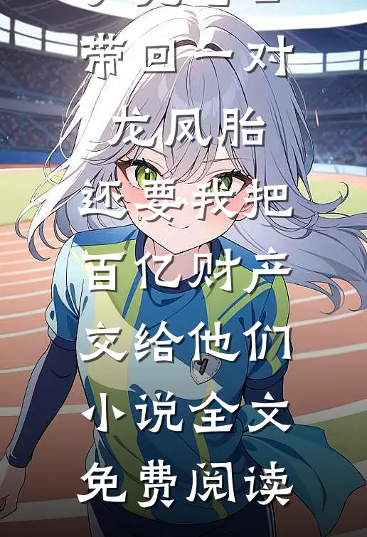 丁克老公带回一对龙凤胎，还要我把百亿财产交给他们小说全文免费阅读