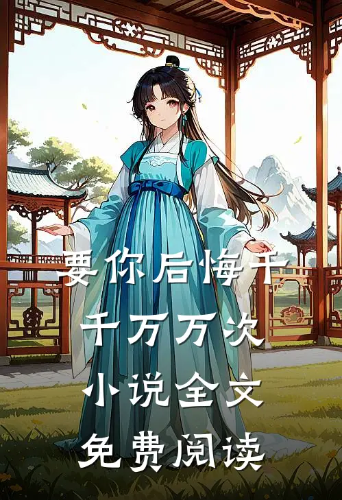 要你后悔千千万万次小说全文免费阅读