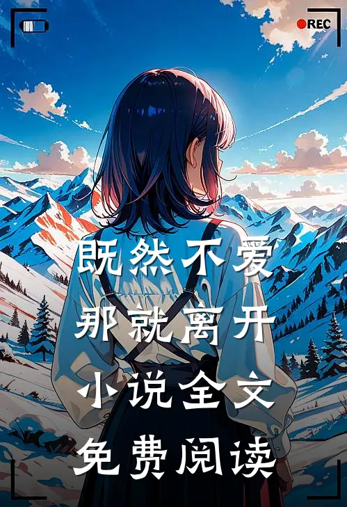 既然不爱，那就离开小说全文免费阅读