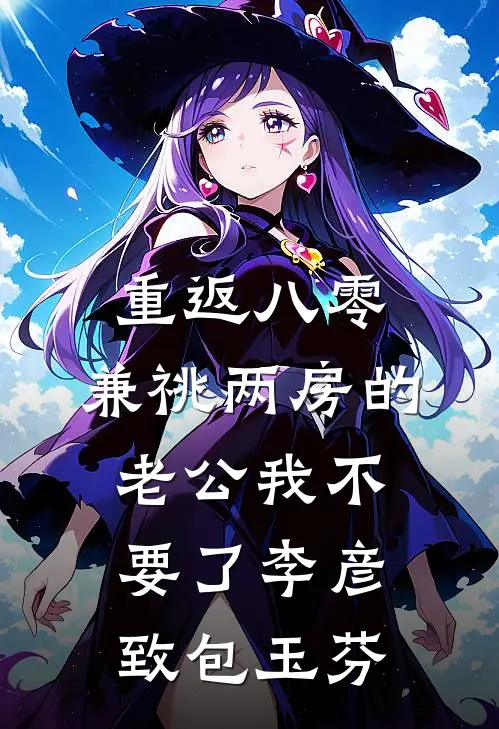 重返八零，兼祧两房的老公我不要了李彦致包玉芬