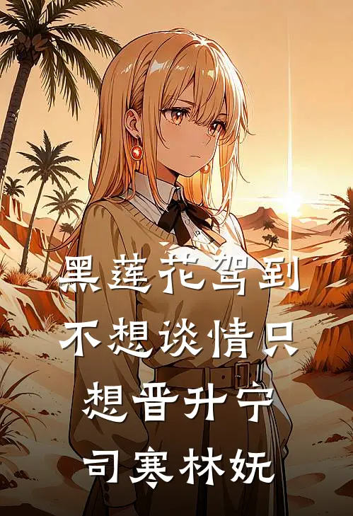黑莲花驾到，不想谈情只想晋升宁司寒林妩
