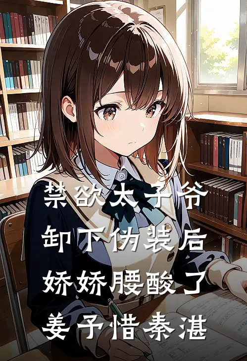 禁欲太子爷卸下伪装后，娇娇腰酸了姜予惜秦湛