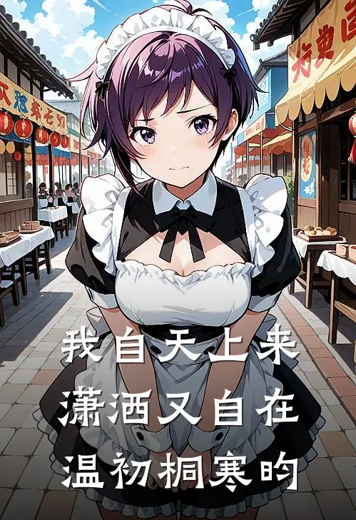 我自天上来，潇洒又自在温初桐寒昀