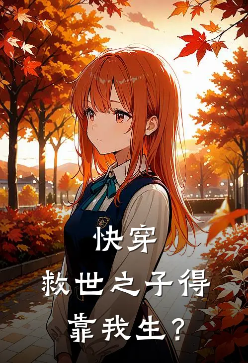 快穿：救世之子得靠我生？
