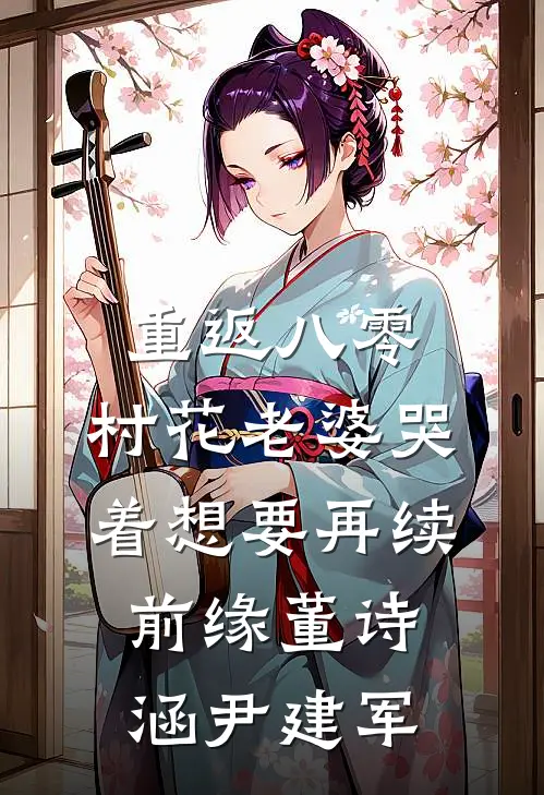 重返八零，村花老婆哭着想要再续前缘董诗涵尹建军