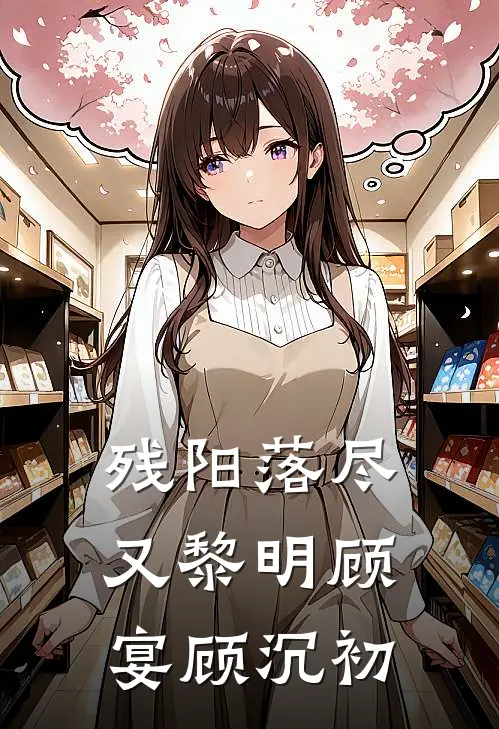 残阳落尽又黎明顾宴顾沉初