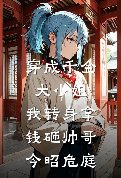 穿成千金大小姐，我转身拿钱砸帅哥今昭危庭