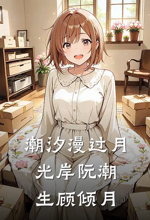 潮汐漫过月光岸阮潮生顾倾月