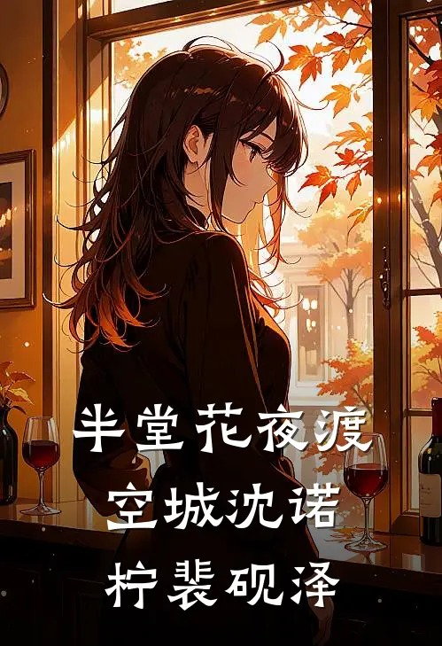 半堂花夜渡空城沈诺柠裴砚泽