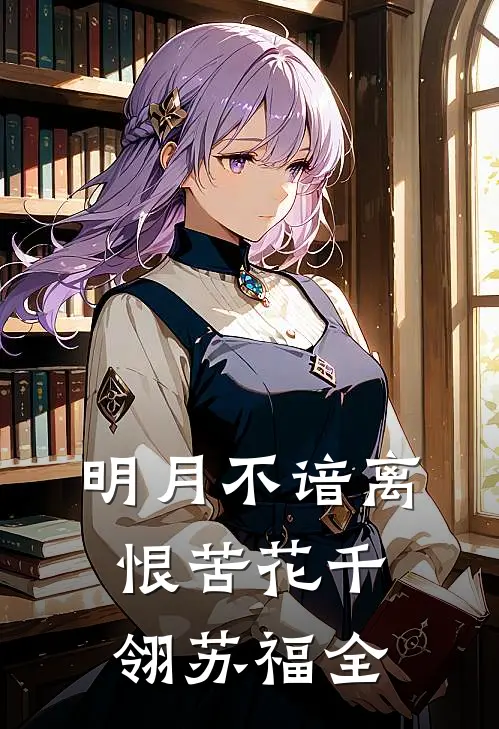 明月不谙离恨苦花千翎苏福全