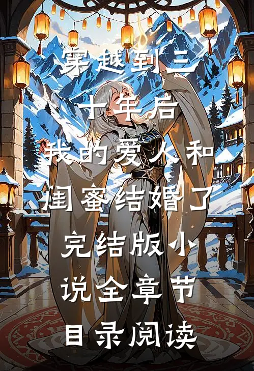 穿越到三十年后，我的爱人和闺蜜结婚了完结版小说全章节目录阅读