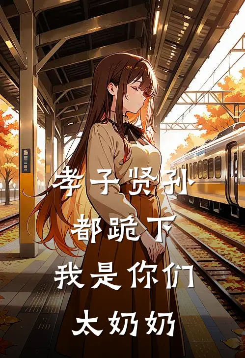 孝子贤孙都跪下，我是你们太奶奶