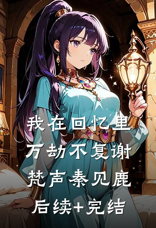 我在回忆里万劫不复谢梵声秦见鹿后续+完结