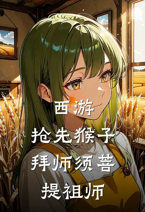 西游：抢先猴子拜师须菩提祖师