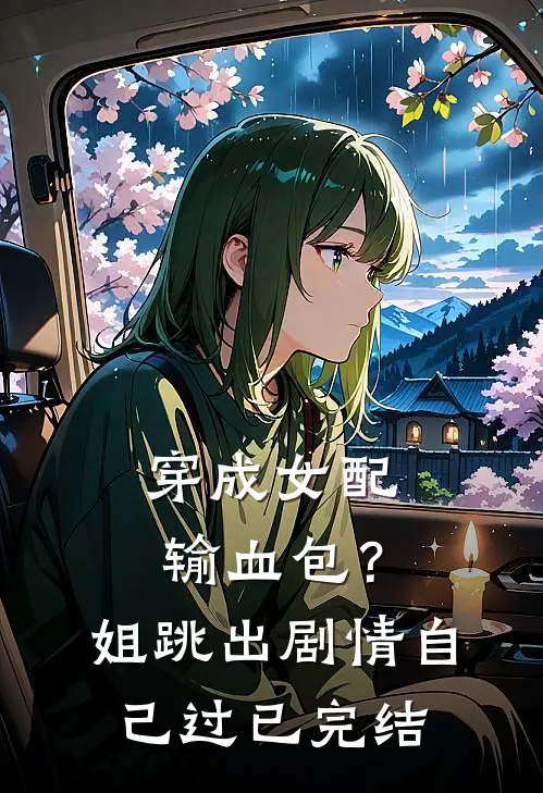 穿成女配输血包？姐跳出剧情自己过已完结