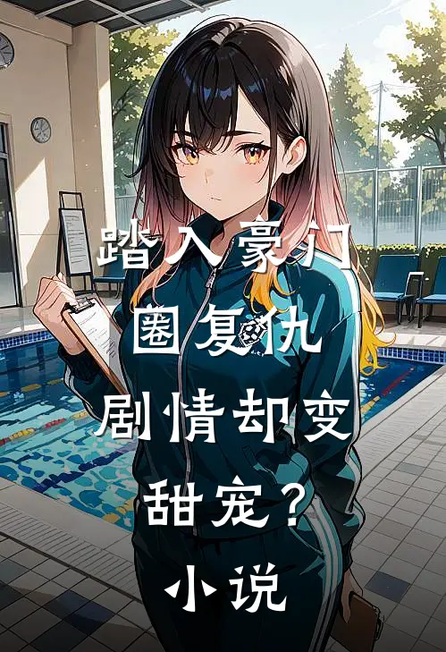 踏入豪门圈复仇，剧情却变甜宠？小说
