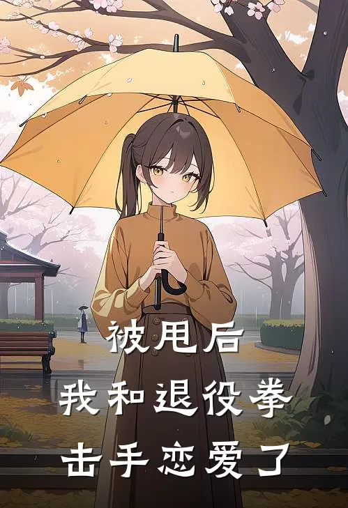 被甩后，我和退役拳击手恋爱了