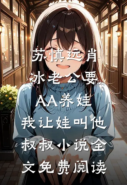 苏慎远肖冰老公要AA养娃，我让娃叫他叔叔小说全文免费阅读