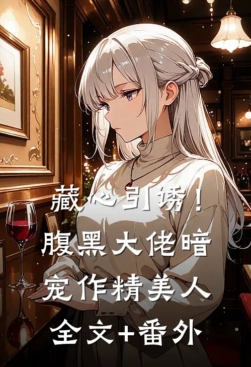 藏心引诱！腹黑大佬暗宠作精美人全文+番外