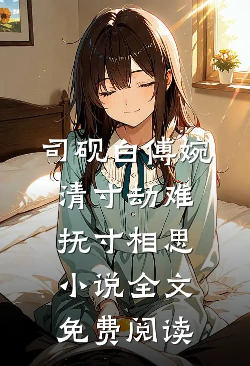 司砚白傅婉清寸劫难抚寸相思小说全文免费阅读