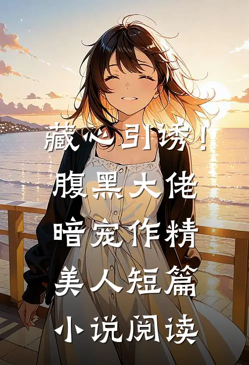 藏心引诱！腹黑大佬暗宠作精美人短篇小说阅读