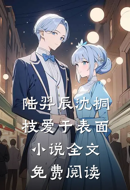 陆羿辰沈桐枝爱于表面小说全文免费阅读