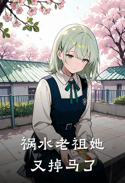 祸水老祖她又掉马了