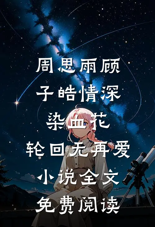 周思雨顾子皓情深染血花，轮回无再爱小说全文免费阅读