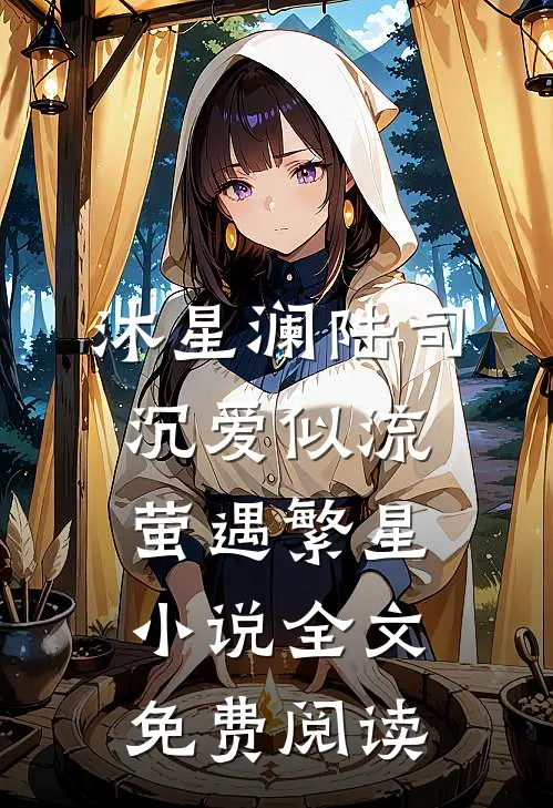 沐星澜陆司沉爱似流萤遇繁星小说全文免费阅读