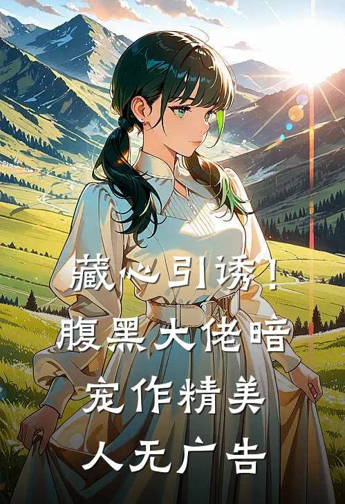 藏心引诱！腹黑大佬暗宠作精美人无广告