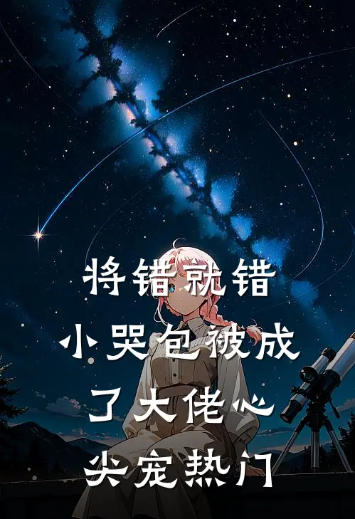 将错就错：小哭包被成了大佬心尖宠热门