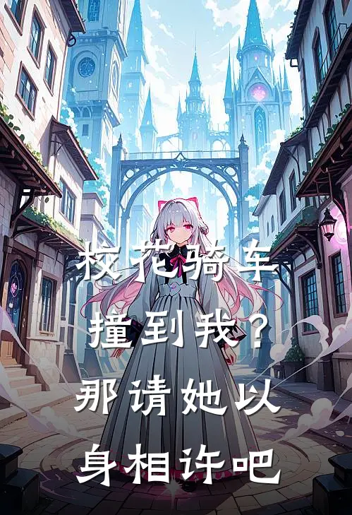 校花骑车撞到我？那请她以身相许吧