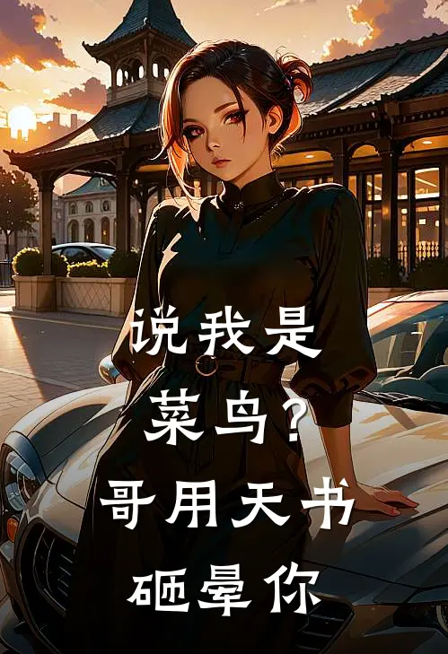 说我是菜鸟？哥用天书砸晕你