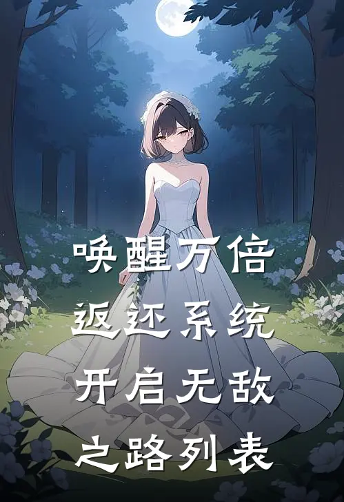 唤醒万倍返还系统，开启无敌之路列表