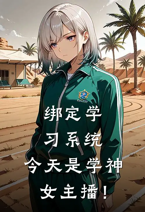 绑定学习系统，今天是学神女主播！