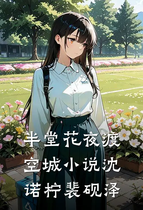 半堂花夜渡空城小说沈诺柠裴砚泽