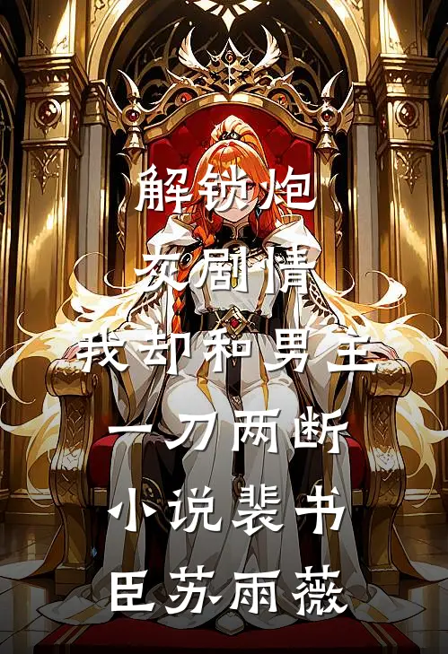 解锁炮灰剧情，我却和男主一刀两断小说裴书臣苏雨薇