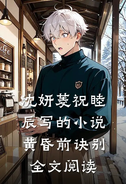 沈妍菱祝睦辰写的小说黄昏前诀别全文阅读
