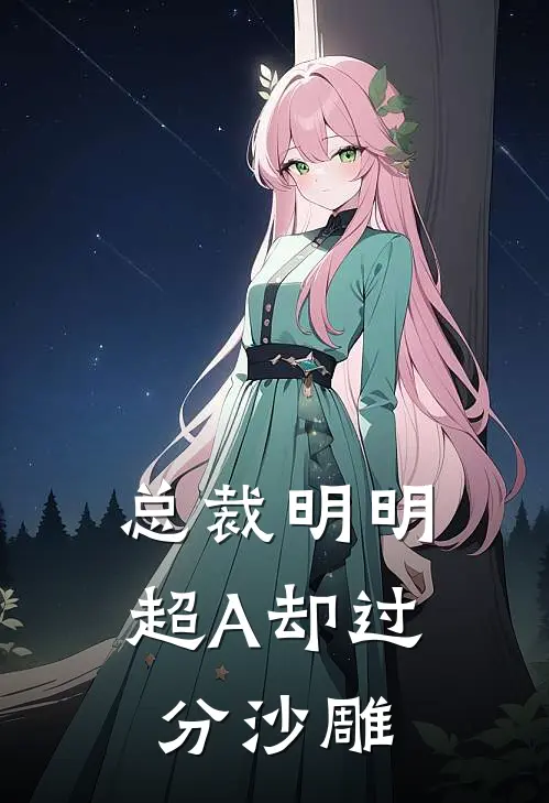 总裁明明超A却过分沙雕